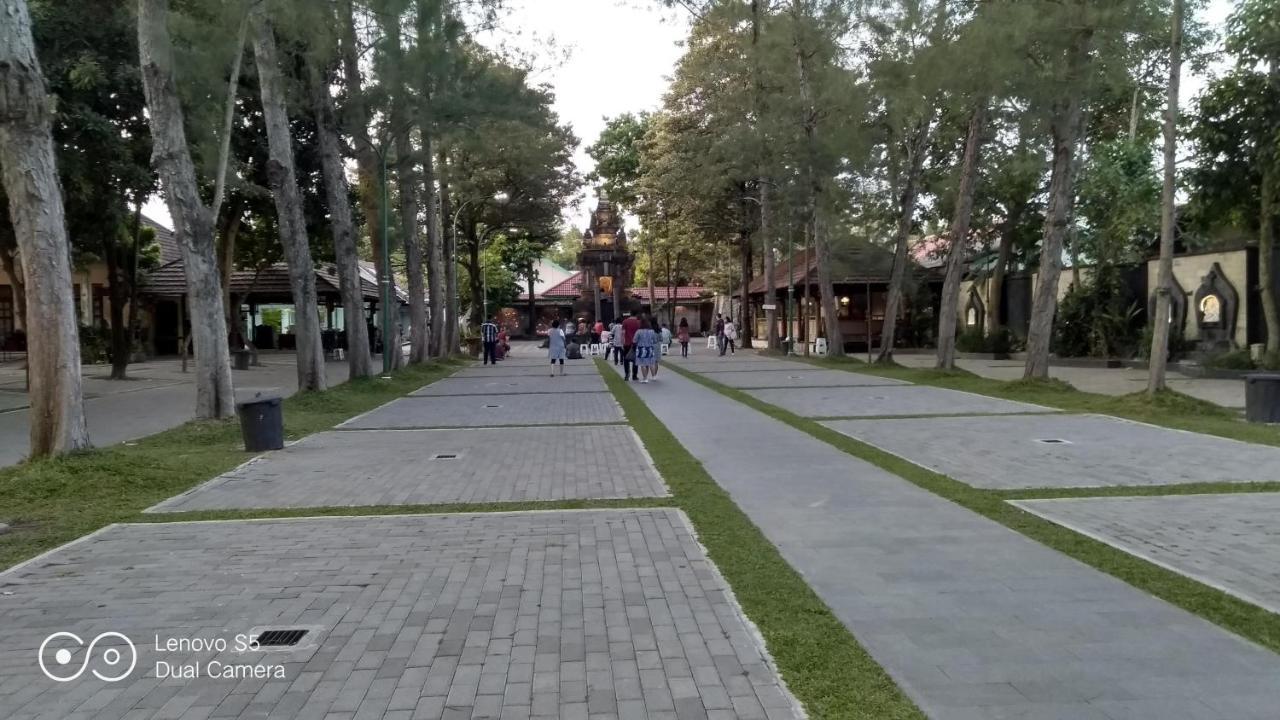 Spot On 93020 Rumah Singgah Ganjuran Бантул Экстерьер фото