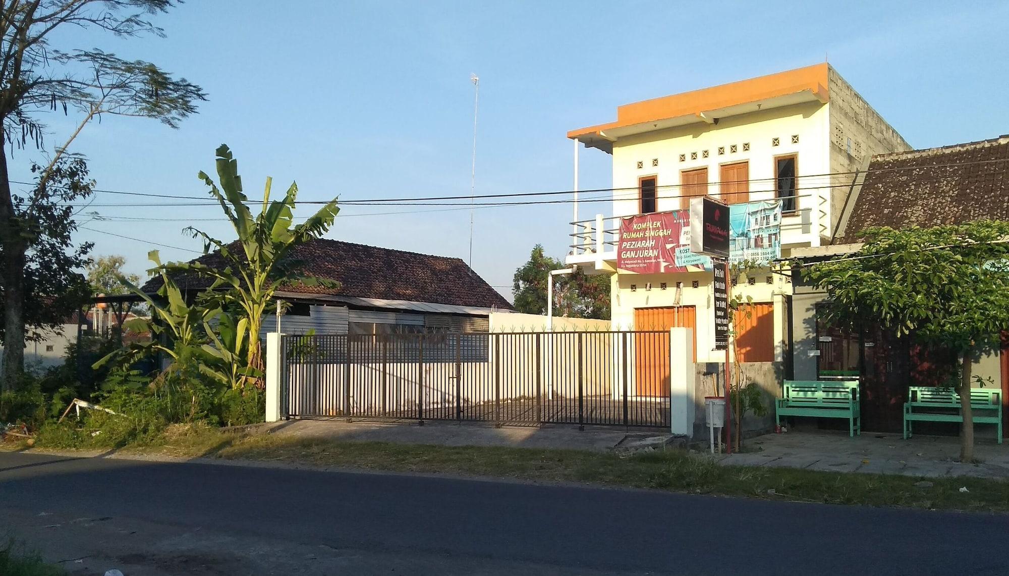 Spot On 93020 Rumah Singgah Ganjuran Бантул Экстерьер фото